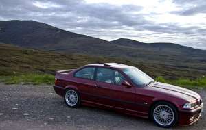 Alpina B3 Coupe (E36) 3.2 i 24V 250 HP