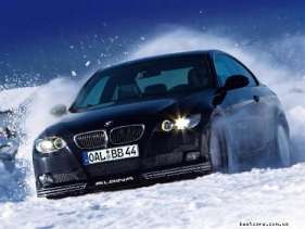 Alpina B3 Coupe (E92) 3.0i Biturbo 360 HP Switch Tronic