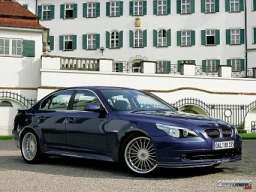 Alpina B5 (E60) 4.4i 500 HP Switch Tronic