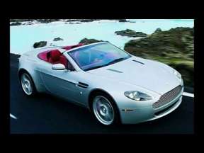 Aston Martin V8 Vantage Roadster 4.3 i V8 32V 385