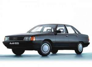 Audi 100 (44,44Q) 2.0 44 115 HP