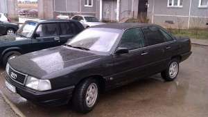 Audi 100 (44,44Q) 2.1 44 136 HP