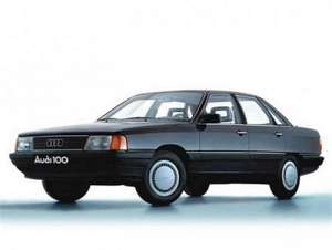 Audi 100 (44,44Q) 2.2 E Turbo quattro 44Q 165 HP