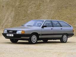 Audi 100 (44,44Q) 2.2 Turbo 44 165 HP