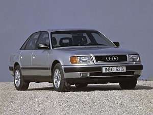 Audi 100 (4A,C4) 2.0 E quattro 115 HP