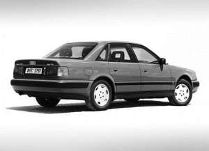 Audi 100 (4A,C4) 2.3 E 133 HP