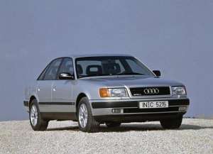 Audi 100 (4A,C4) 2.8 E 174 HP