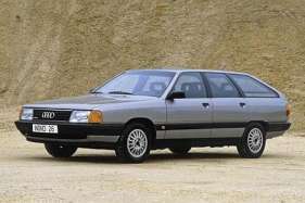 Audi 100 Avant (44,44Q) 1.8 44 KAT 90 HP