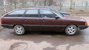 Audi 100 Avant (44,44Q) 2.0 E 44 115 HP