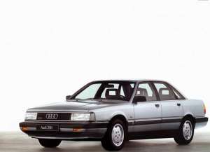 Audi 100 Avant (44,44Q) 2.1 44 136 HP