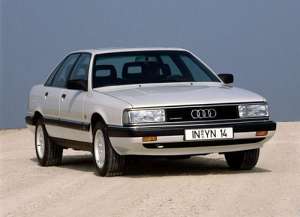 Audi 100 Avant (44,44Q) 2.2 44 137 HP