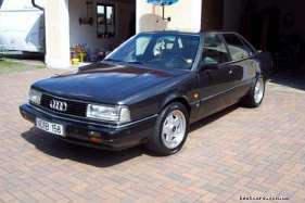 Audi 100 Avant (44,44Q) 2.2 E quattro 44Q 120 HP