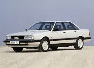 Audi 100 Avant (44,44Q) 2.3 44 136 HP