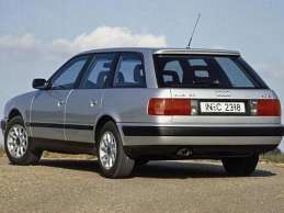 Audi 100 Avant (4A,C4) 2.0 101 HP