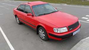 Audi 100 Avant (4A,C4) 2.0 E 115 HP