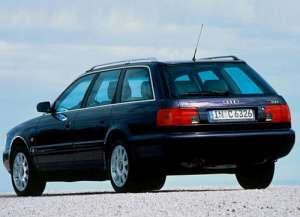 Audi 100 Avant (4A,C4) 2.6 V6 150 HP