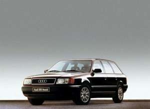 Audi 100 Avant (4A,C4) 2.6 V6 quattro 150 HP