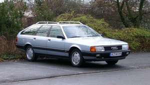 Audi 100 Avant (4A,C4) 2.8 E 174 HP