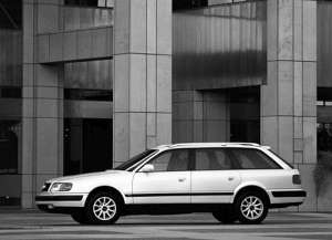 Audi 100 Avant (4A,C4) 2.8 E quattro 174 HP