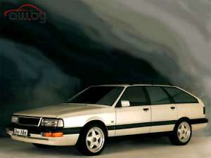 Audi 200 (44,44Q) 2.2 20V quattro 44Q 220 HP