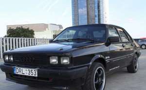 Audi 80 III (81,85) 1.6 81 75 HP