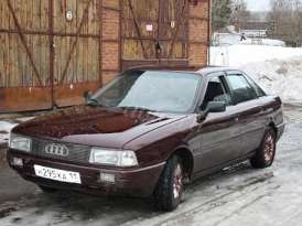 Audi 80 IV (89,89Q,8A) 1.8 quattro 89Q,8A 88 HP