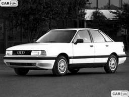 Audi 80 IV (89,89Q,8A) 1.9 SD (113 Hp)