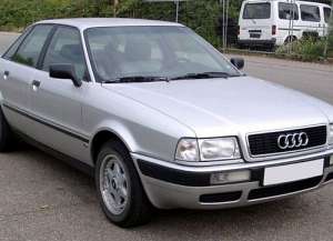 Audi 80 V (8C,B4) 2.0 90 HP