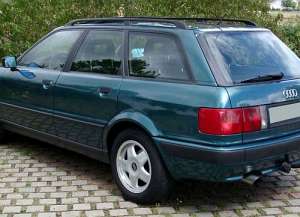 Audi 80 V (8C,B4) 2.0 E 115 HP