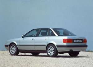 Audi 80 V (8C,B4) 2.0 E 16V quattro 137 HP