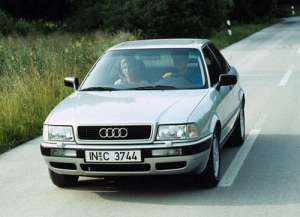 Audi 80 V (8C,B4) 2.6 V6 150 HP