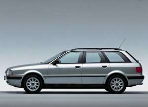 Audi 80 V Avant (8C,B4) 2.0 E 115 HP