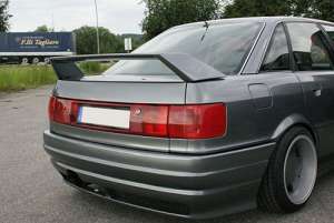 Audi 90 (89,89Q,8A) 2.3 E 89 133 HP