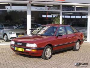 Audi 90 (89,89Q,8A) 2.3 E quattro 89Q,8A 133 HP