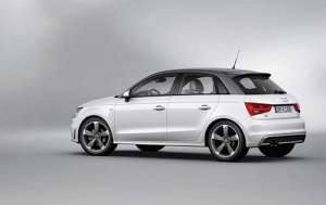 Audi A1 1.2 MT (86 HP)