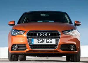 Audi A1 2.0d MT (143 HP)