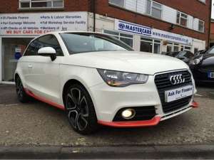 Audi A1 I Facelift Hatchback 1.4 AT (125 HP)