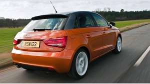 Audi A1 I Facelift Hatchback 1.6d AT (116 HP)