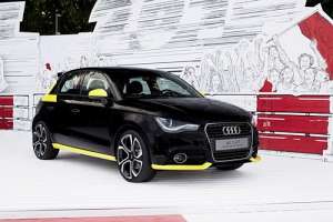 Audi A1 I Facelift Hatchback 1.8 AT (192 HP)