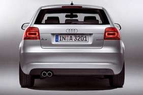 Audi A3 (8P) 1.8 TFSI 160 HP quattro