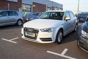 Audi A3 Hatchback (8V) 1.2 AT (110 HP)