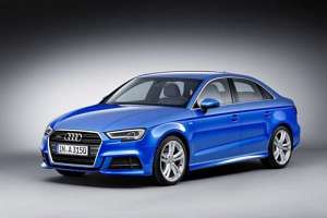 Audi A3 Hatchback (8V) ultra 1.4 AT (150 HP)