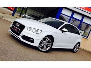 Audi A3 Sedan (8V) 1.4 AT (125 HP)