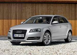 Audi A3 Sportback (8P) 1.6 102 HP