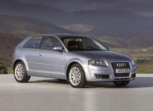 Audi A3 Sportback (8P) 1.9 TDI 105 HP DPF