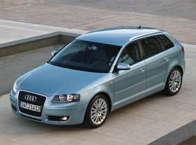 Audi A3 Sportback (8P) 1.9 TDI 105 HP