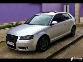 Audi A3 Sportback (8P) 2.0 TDI 140 HP