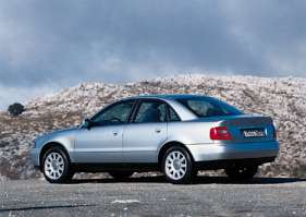 Audi A4 (8D,B5) 1.8 20V 125 HP