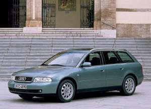 Audi A4 (8D,B5) 1.8 20V Turbo 150 HP