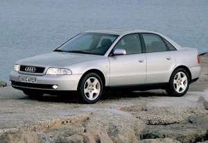 Audi A4 (8D,B5) 1.9 TDI 90 HP